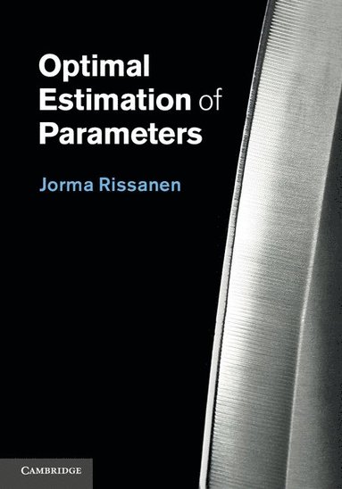 bokomslag Optimal Estimation of Parameters