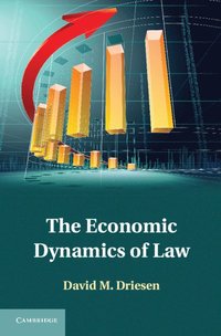 bokomslag The Economic Dynamics of Law