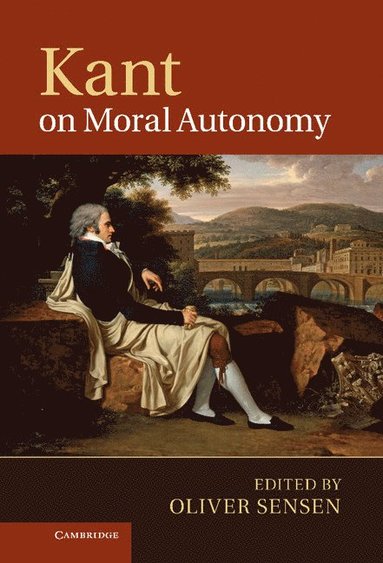 bokomslag Kant on Moral Autonomy