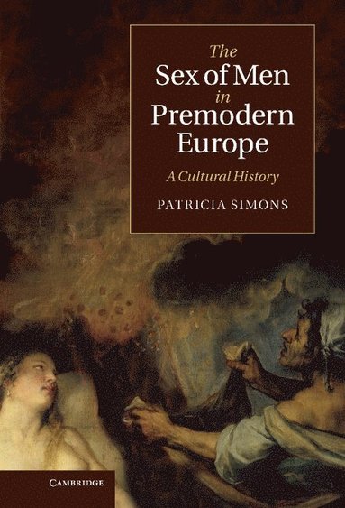 bokomslag The Sex of Men in Premodern Europe