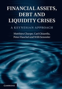 bokomslag Financial Assets, Debt and Liquidity Crises