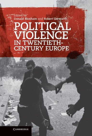 bokomslag Political Violence in Twentieth-Century Europe