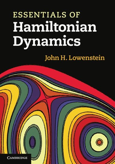 bokomslag Essentials of Hamiltonian Dynamics