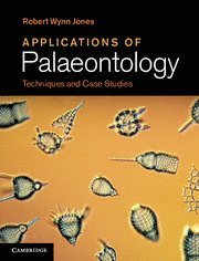 bokomslag Applications of Palaeontology