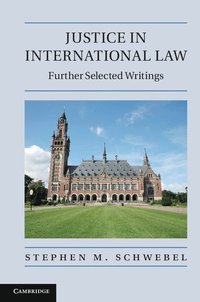 bokomslag Justice in International Law