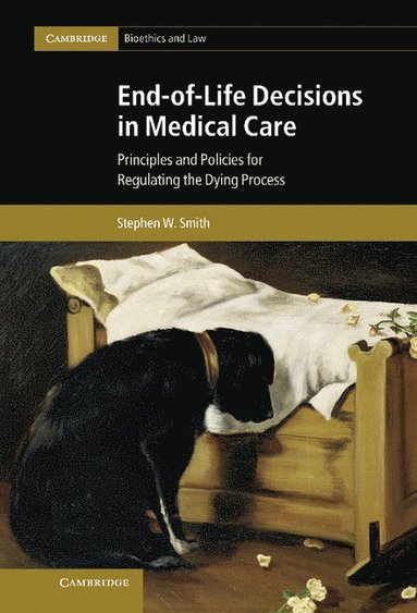 bokomslag End-Of-Life Decisions in Medical Care
