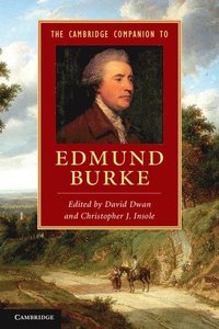 bokomslag The Cambridge Companion to Edmund Burke
