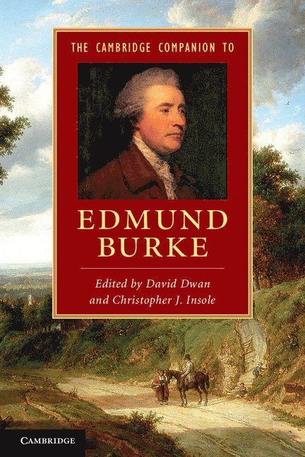The Cambridge Companion to Edmund Burke 1