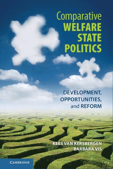 bokomslag Comparative Welfare State Politics