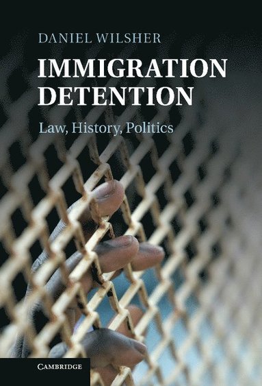 bokomslag Immigration Detention