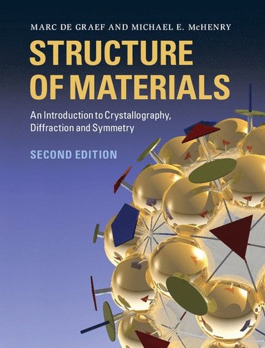 bokomslag Structure of Materials