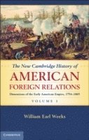 bokomslag The New Cambridge History of American Foreign Relations