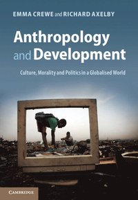 bokomslag Anthropology and Development