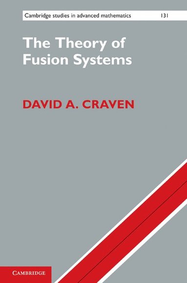 bokomslag The Theory of Fusion Systems