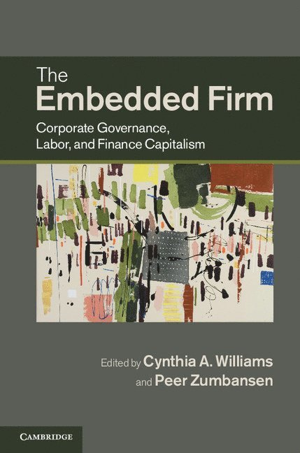 The Embedded Firm 1