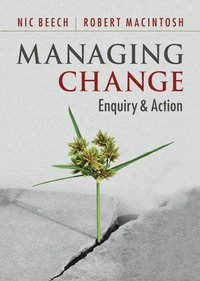bokomslag Managing Change