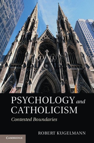 bokomslag Psychology and Catholicism