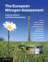 bokomslag The European Nitrogen Assessment