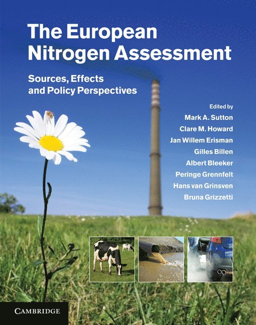 The European Nitrogen Assessment 1