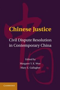 bokomslag Chinese Justice