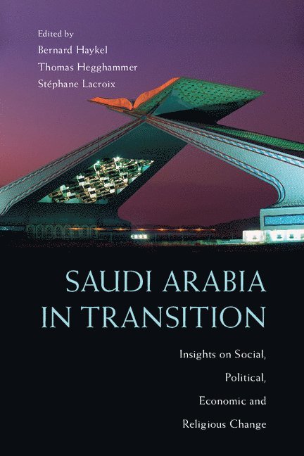 Saudi Arabia in Transition 1