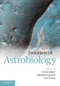 bokomslag Frontiers of Astrobiology