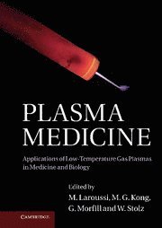 bokomslag Plasma Medicine