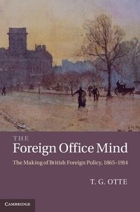 bokomslag The Foreign Office Mind
