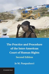 bokomslag Practice and Procedure of the Inter-American Court of Human Rights
