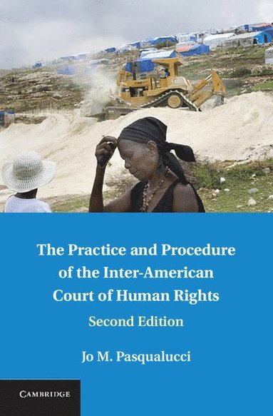 bokomslag Practice and Procedure of the Inter-American Court of Human Rights