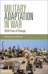 bokomslag Military Adaptation in War