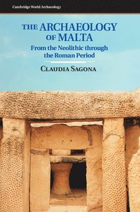 bokomslag The Archaeology of Malta