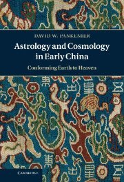 bokomslag Astrology and Cosmology in Early China