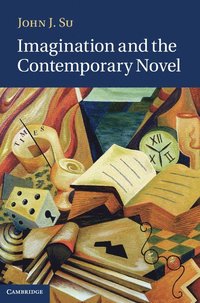 bokomslag Imagination and the Contemporary Novel