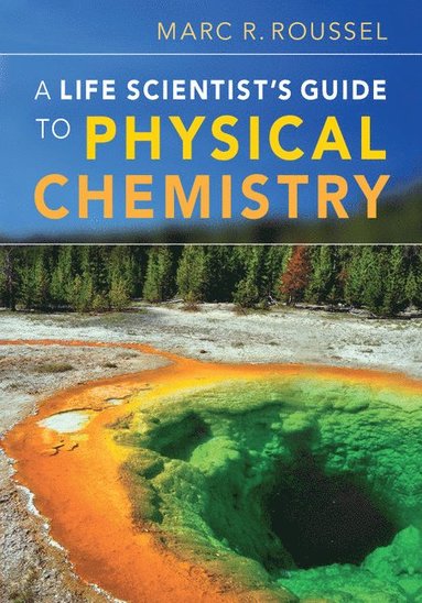 bokomslag A Life Scientist's Guide to Physical Chemistry