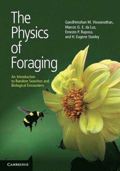 bokomslag The Physics of Foraging