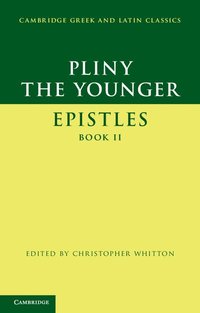 bokomslag Pliny the Younger