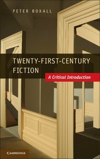 bokomslag Twenty-First-Century Fiction