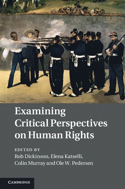 Examining Critical Perspectives on Human Rights 1