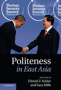 bokomslag Politeness in East Asia