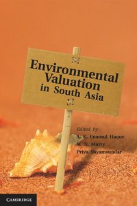 bokomslag Environmental Valuation in South Asia