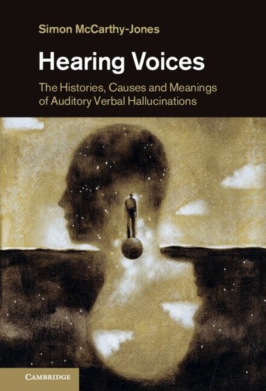 Simon McCarthy-Jones - Hearing Voices, Inbunden