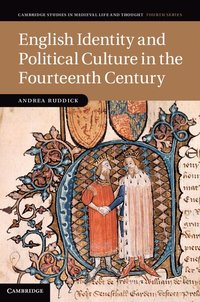 bokomslag English Identity and Political Culture in the Fourteenth Century
