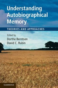 bokomslag Understanding Autobiographical Memory