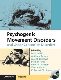 bokomslag Psychogenic Movement Disorders and Other Conversion Disorders