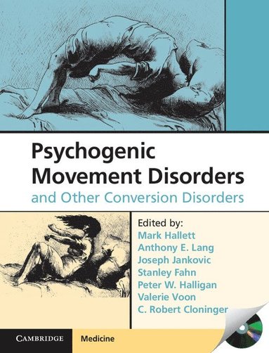 bokomslag Psychogenic Movement Disorders and Other Conversion Disorders