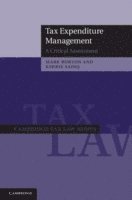 bokomslag Tax Expenditure Management
