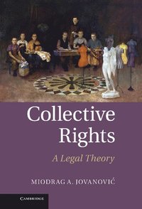 bokomslag Collective Rights