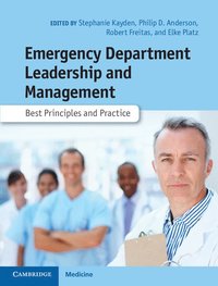 bokomslag Emergency Department Leadership and Management