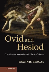 bokomslag Ovid and Hesiod